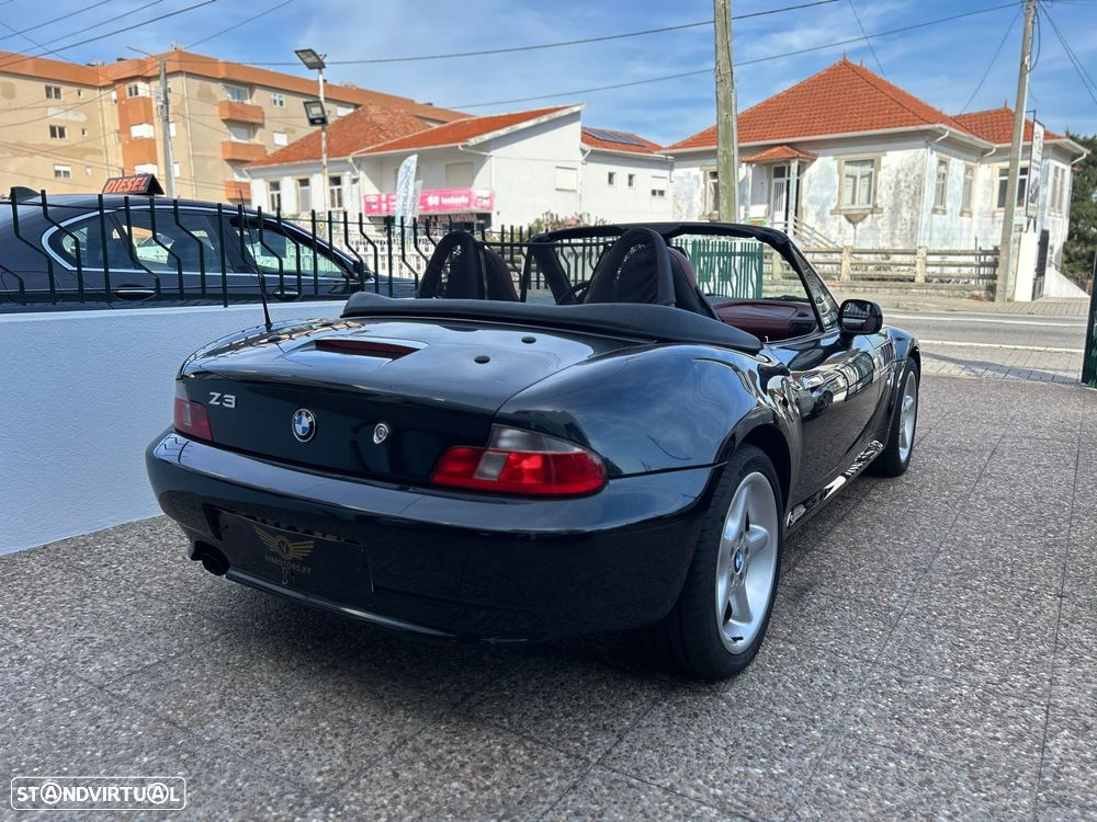 BMW Z3 1.9 - 9