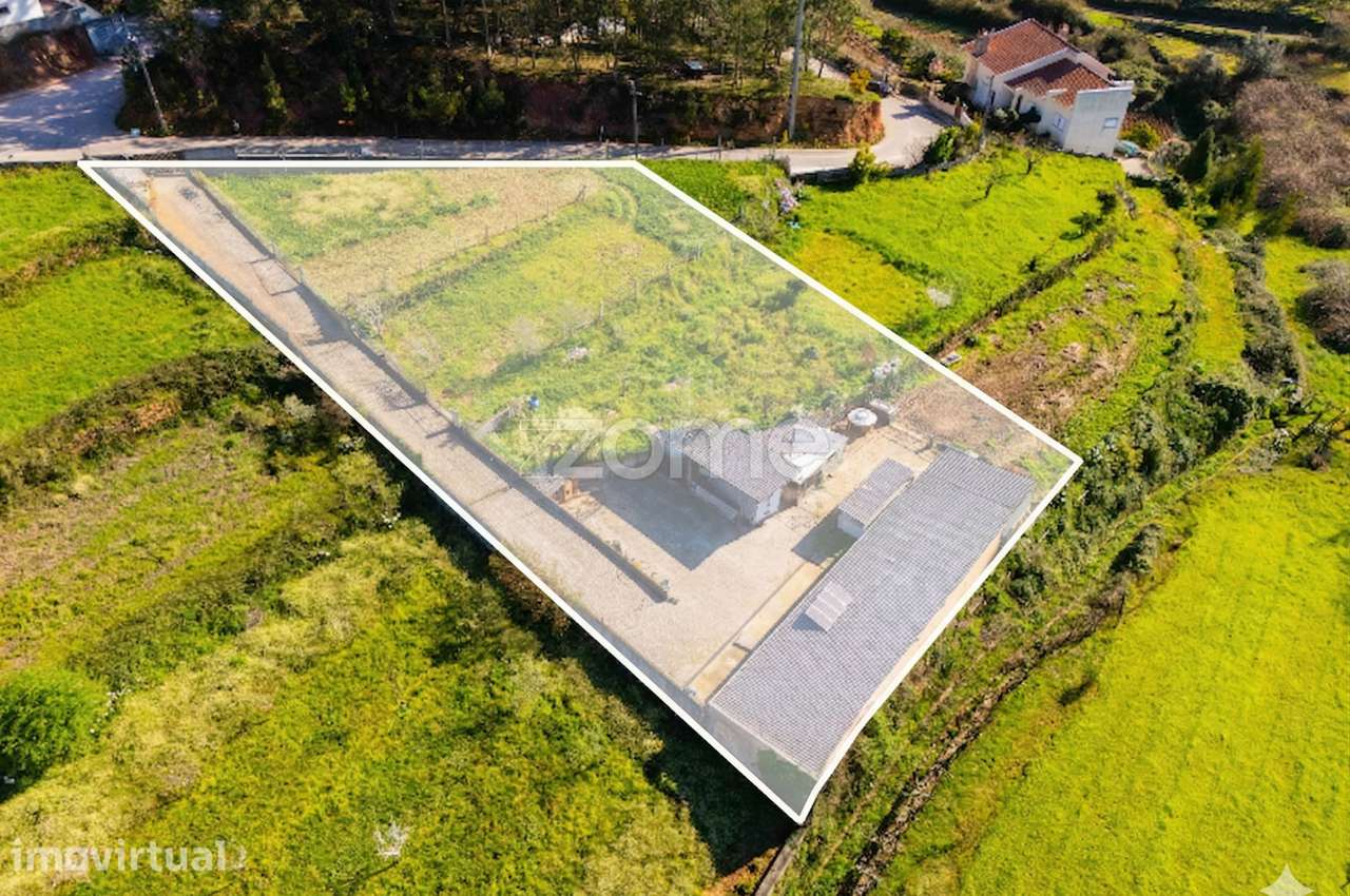 Terreno Urbano com 2.100 m² – Foz do Sousa, Gondomar - Grande imagem: 2/15