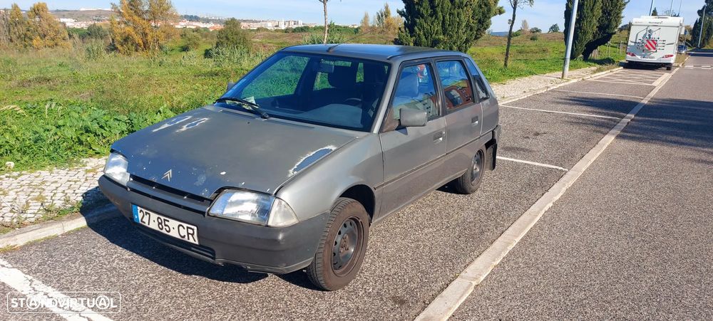 Citroën AX 14 TRD - 3