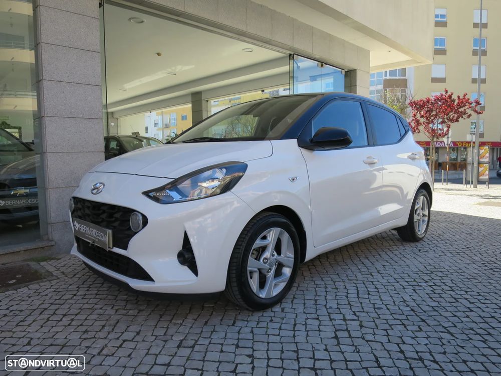 Hyundai i10 1.0 Comfort - 1