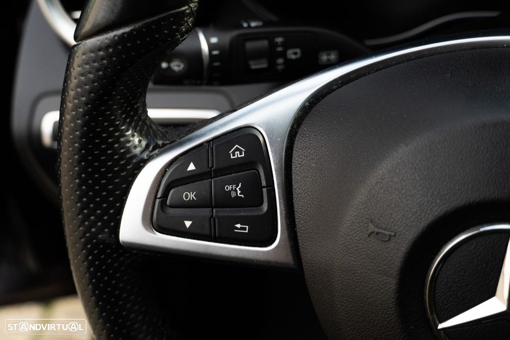 Mercedes-Benz C 220 (BlueTEC) d Station AMG Line - 25