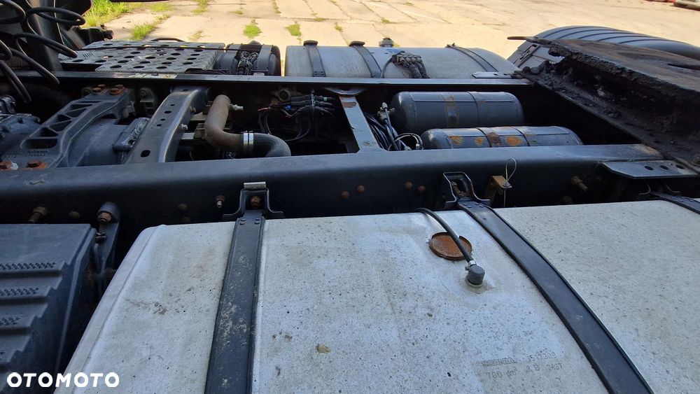 Scania R420 E5 RETARDER - 12