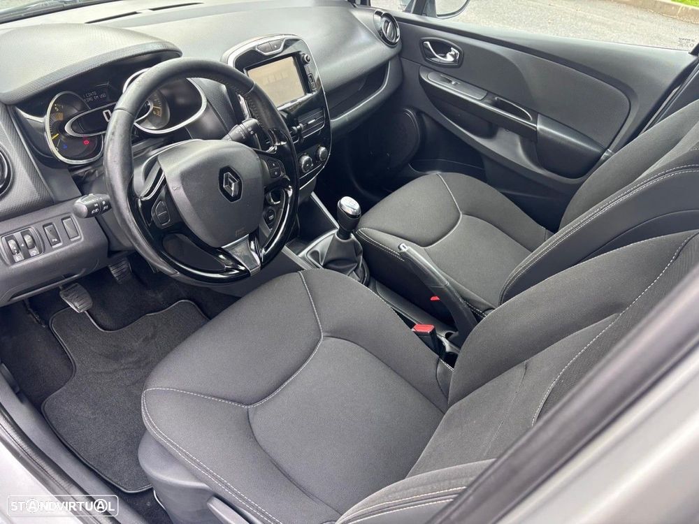 Renault Clio 1.5 dCi Business - 10