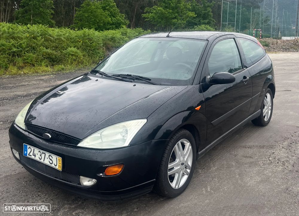Ford Focus 1.8 TDdi Trend - 1