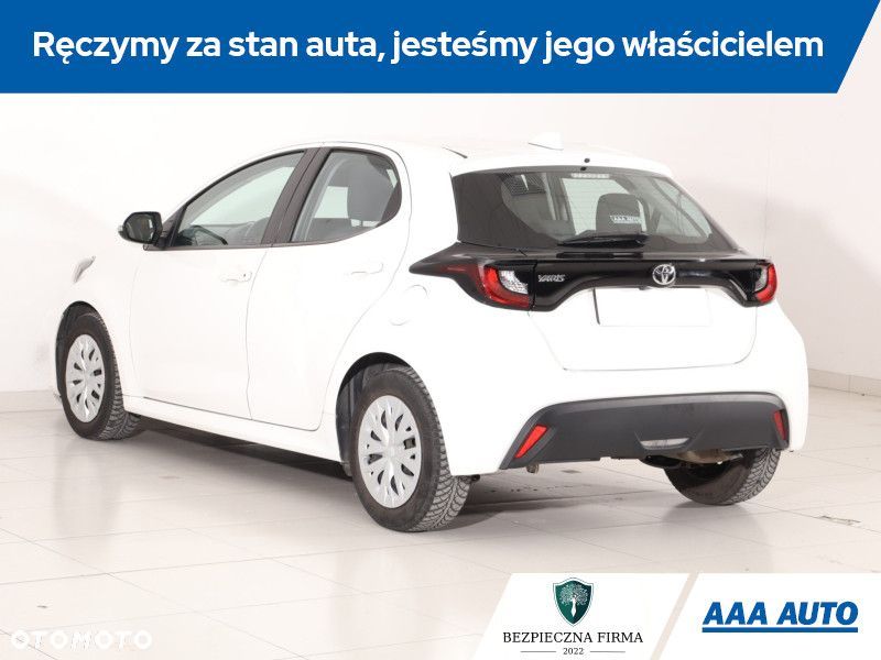 Toyota Yaris - 5
