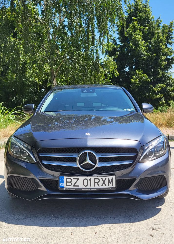 Mercedes-Benz C - 2