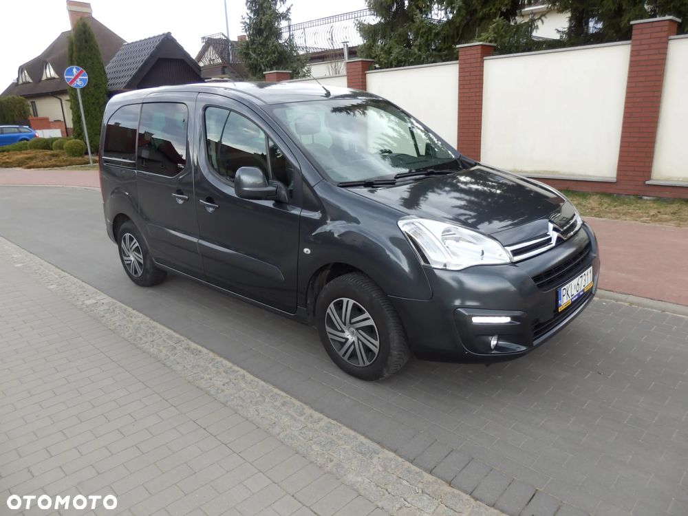 Citroën Berlingo - 3