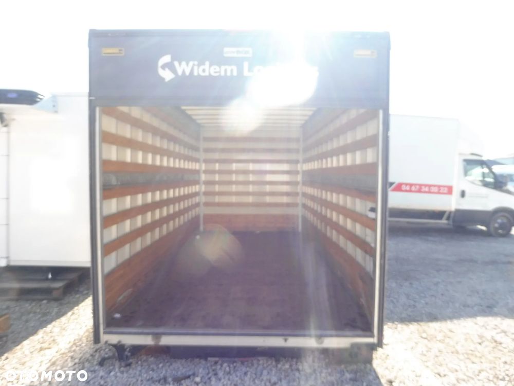 Kontener 5.metrów na Iveco Daily - 6