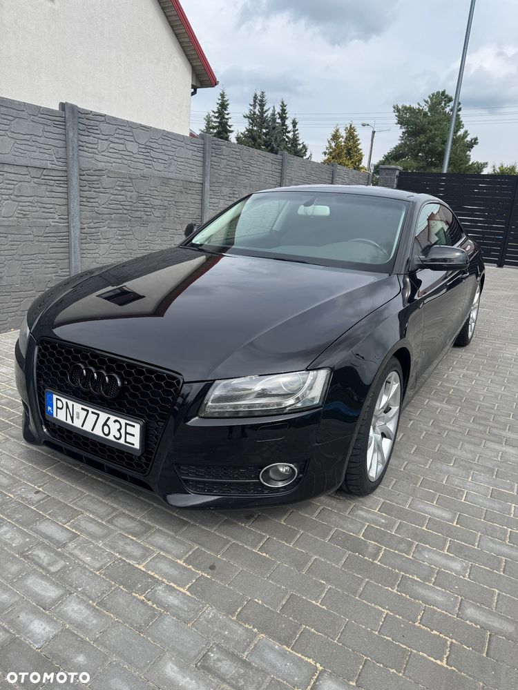 Audi A5 Coupé - 1