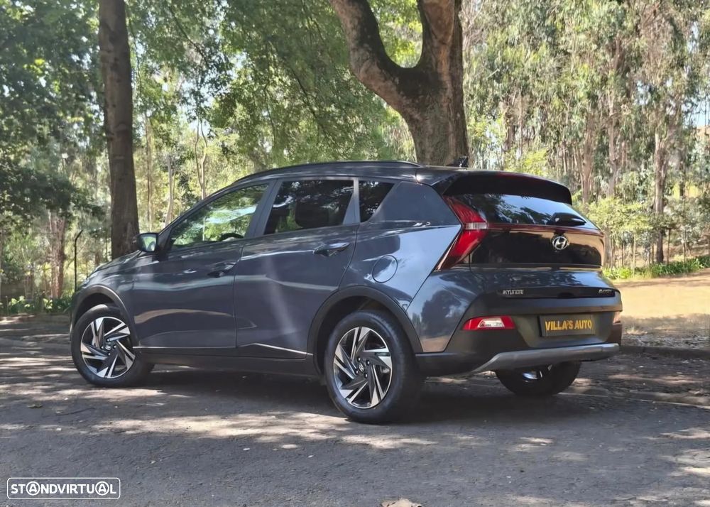 Hyundai Bayon 1.0 T-GDI Premium - 3