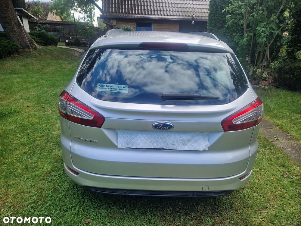 Ford Mondeo - 3
