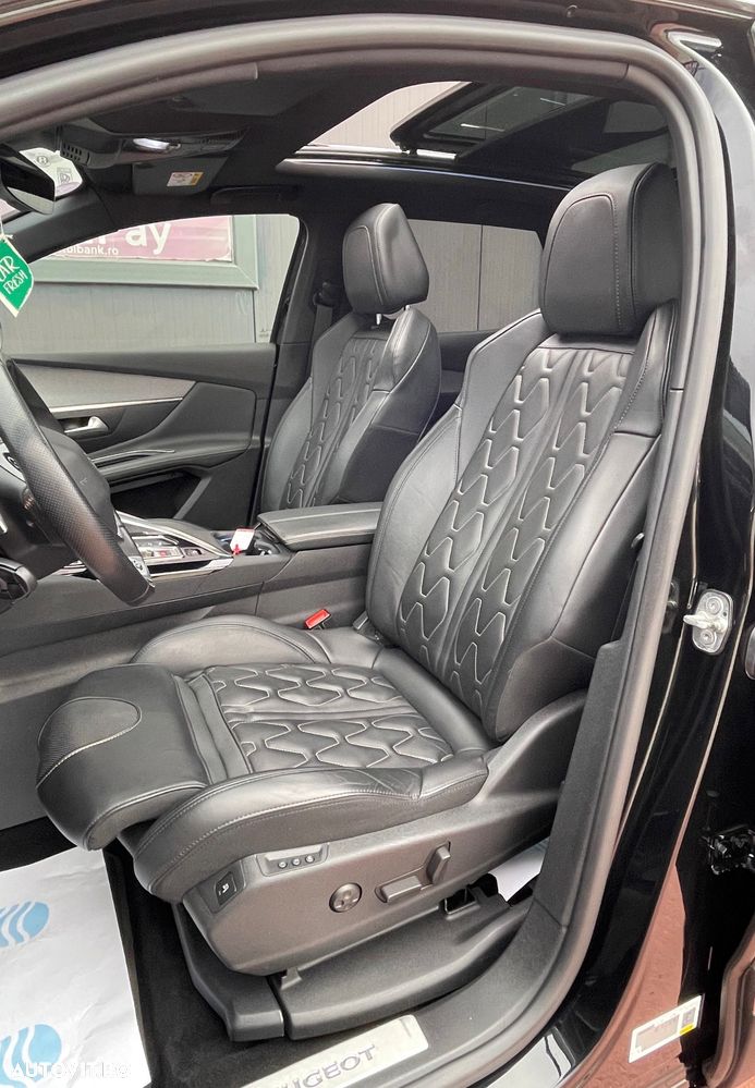 Peugeot 3008 PHEV 300 EAT8 4X4 GT - 40