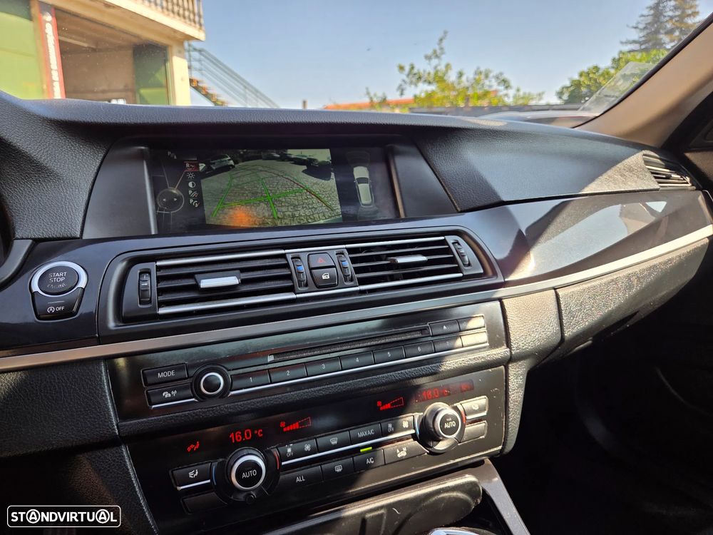 BMW 520 d Auto - 19