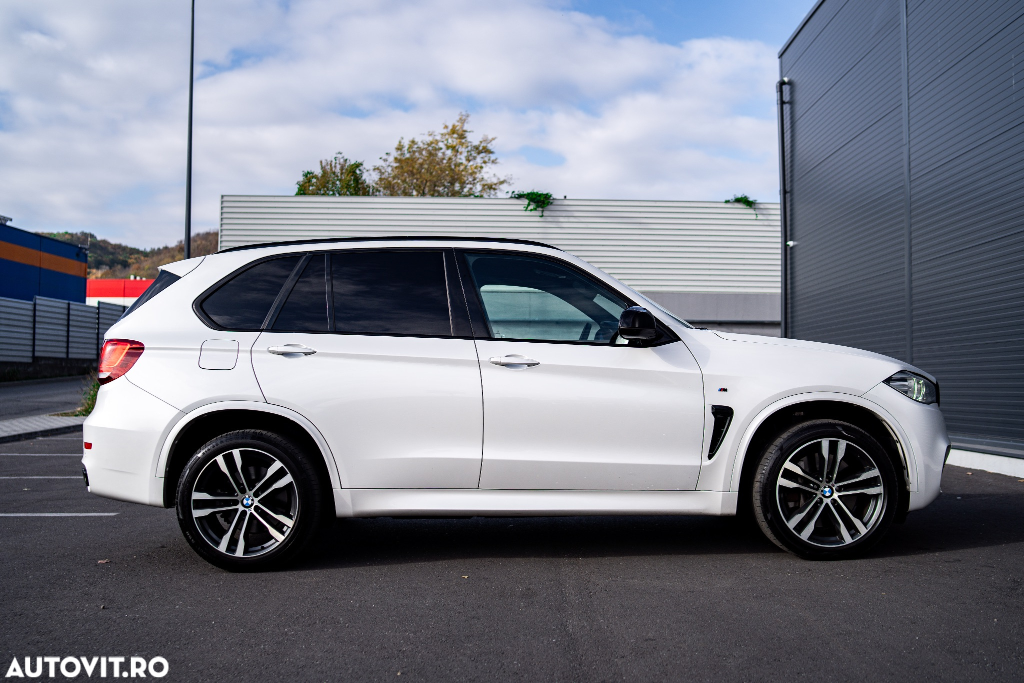 BMW X5 M M50d Sport-Aut. - 13