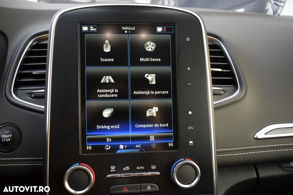 Renault Grand Scenic BLUE dCi 150 EDC BUSINESS EDITION - 21