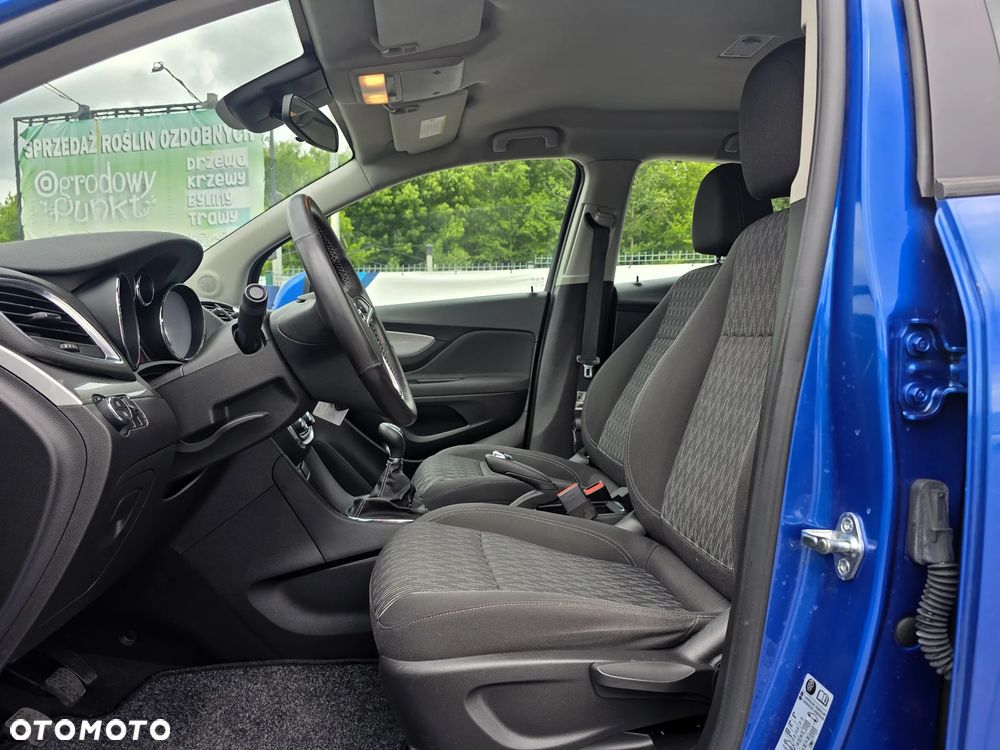 Opel Mokka 1.6 ecoFLEX Start/Stop Selection - 8