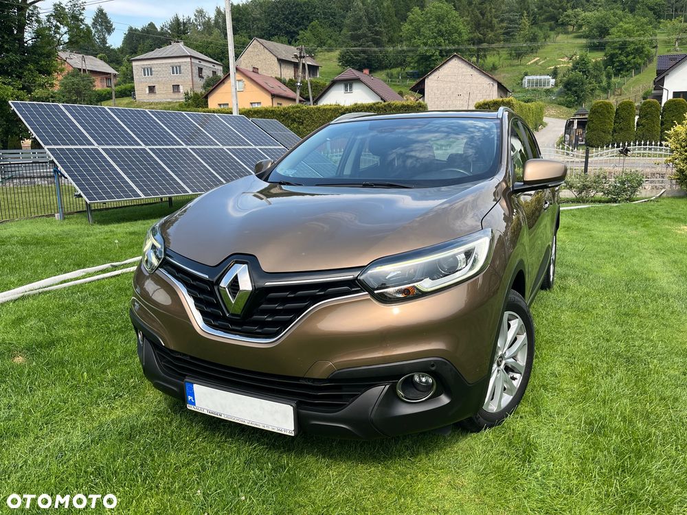 Renault Kadjar 1.2 Energy TCe S-Edition - 1