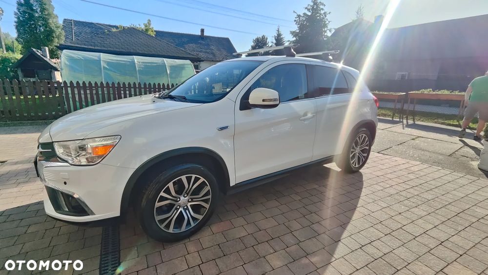 Mitsubishi ASX 1.6 Intense Plus - 4