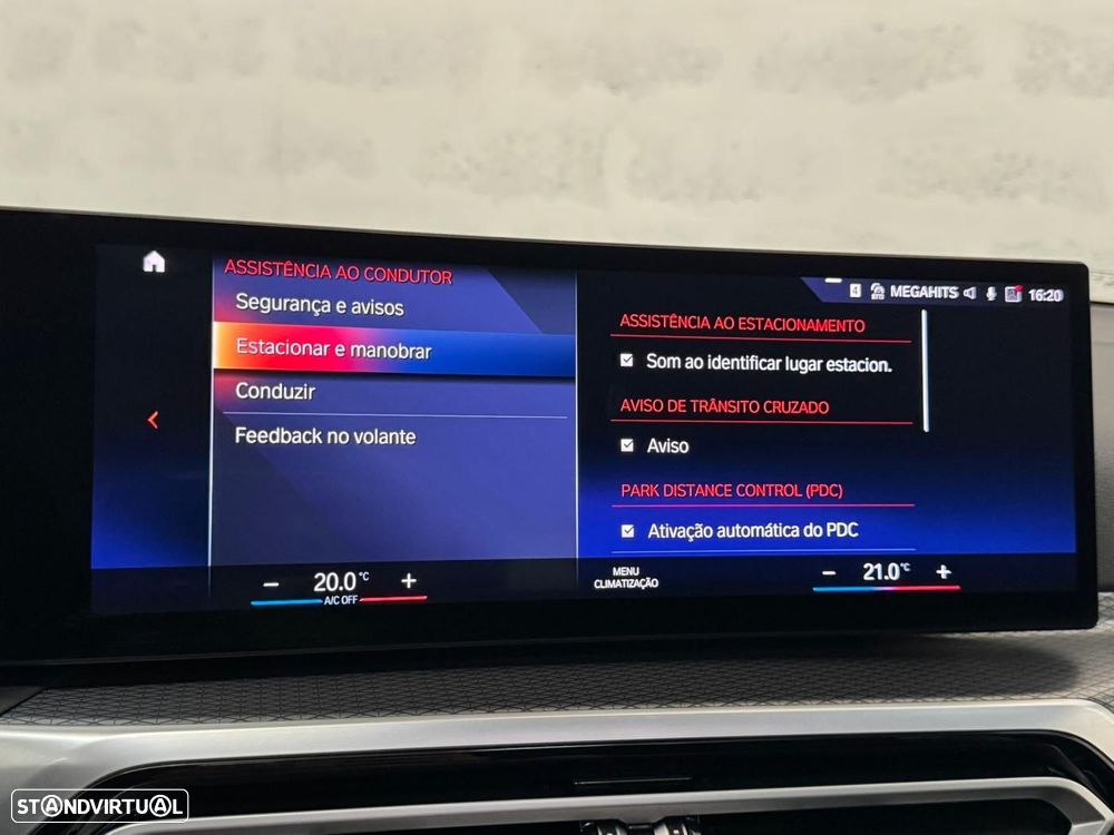 BMW 330 e Touring Pack M Auto - 29