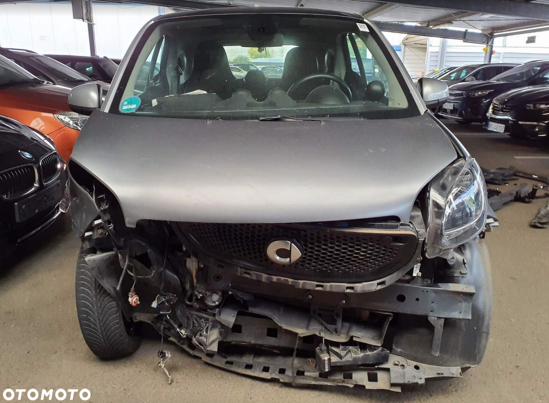 Smart Fortwo electric drive prime - 6