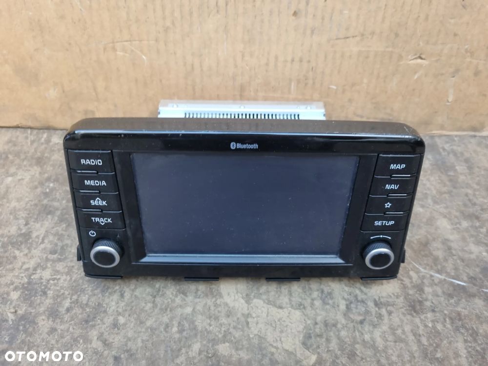 KIA PICANTO III NAWIGACJA EKRAN - 2