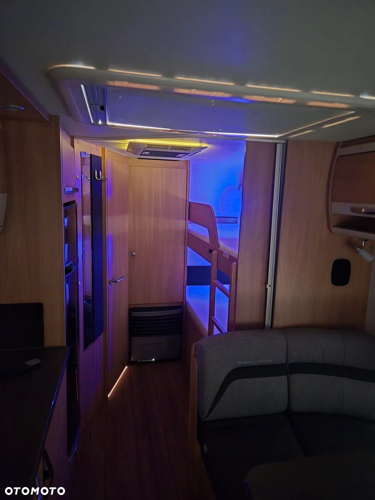 KNAUS SUDWIND SILVER SELECTION - 34