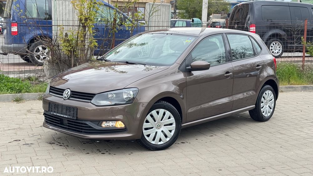 Volkswagen Polo 1.4 TDI (Blue Motion Technology) Comfortline - 3