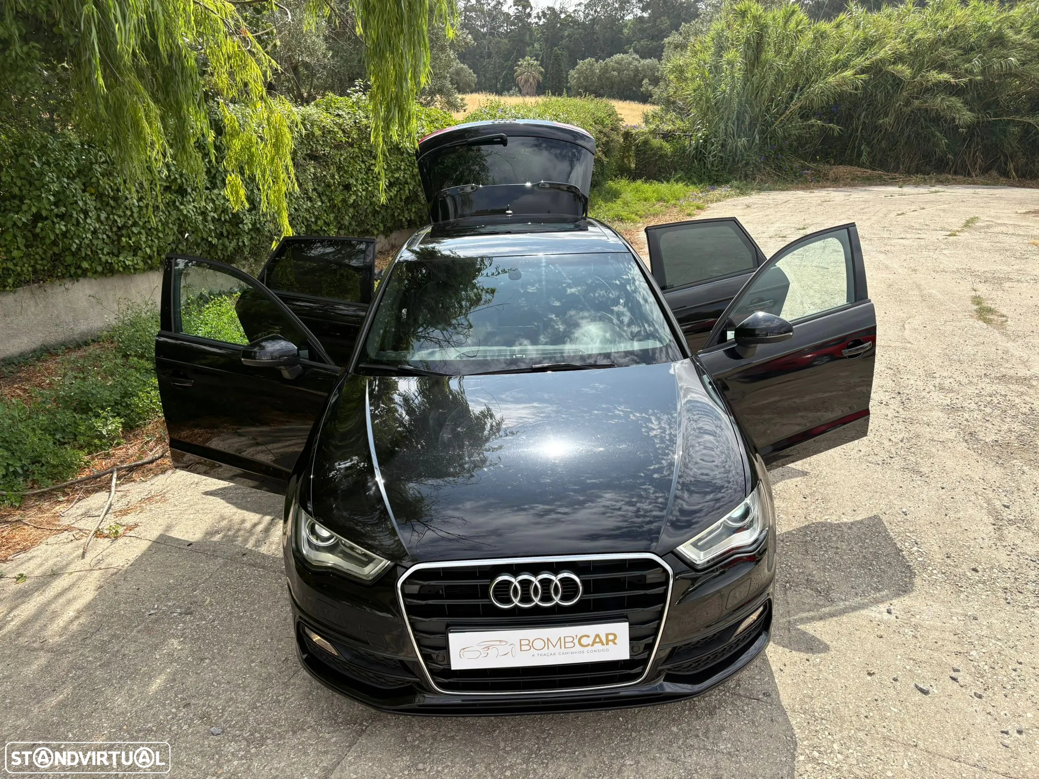 Audi A3 Sportback 2.0 TDI (clean diesel) quattro S line Sport Pack - 6