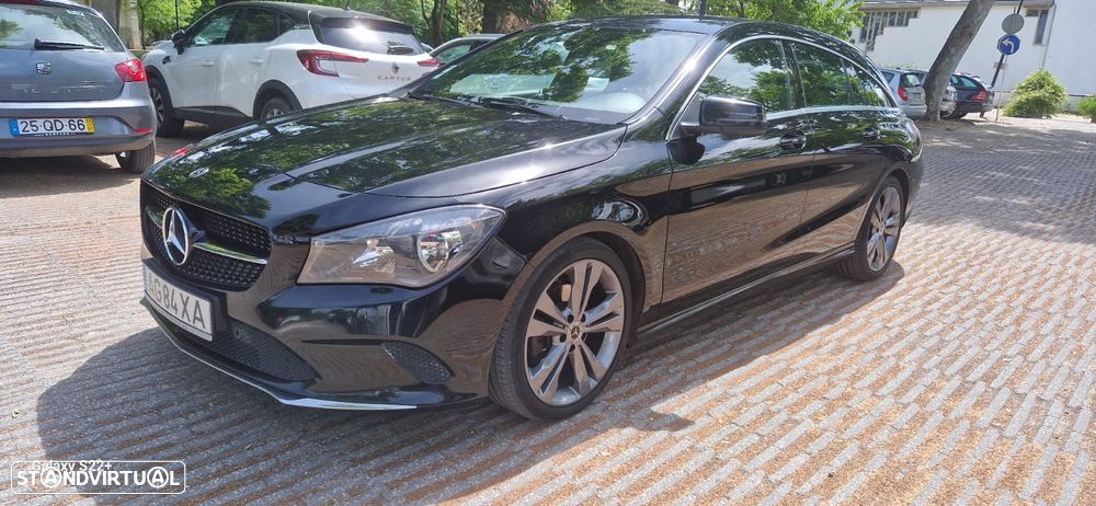 Mercedes-Benz CLA 200 d 7G-DCT UrbanStyle Edition - 1