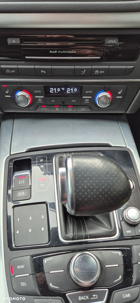 Audi A7 Sportback 3.0 TDI quattro S tronic sport selection - 8