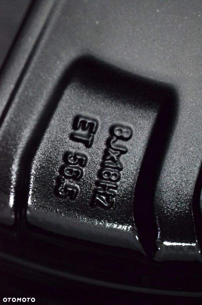 Felgi 5x112 R18 Mercedes ML W164 W166 V Vito Viano Oryginał - 10