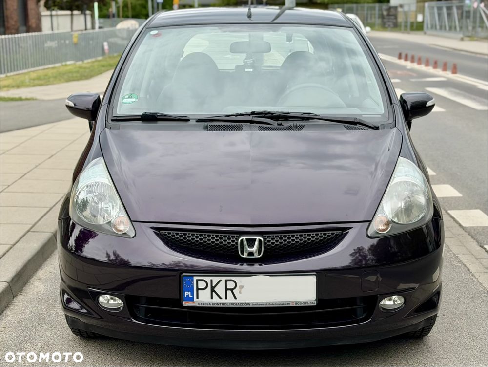 Honda Jazz - 2