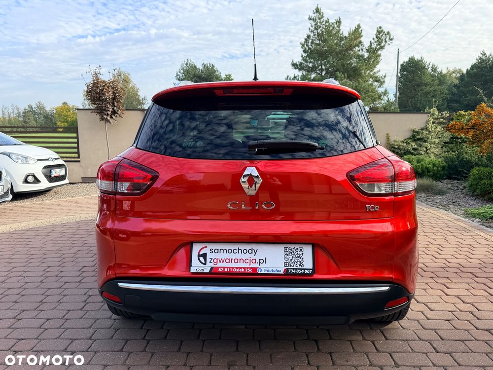 Renault Clio 2014 photo 5