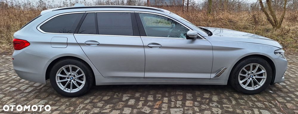 BMW Seria 5 520d Luxury Line - 5