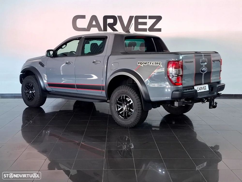 Ford Ranger 2.0 TDCi CD Raptor 4WD - 4