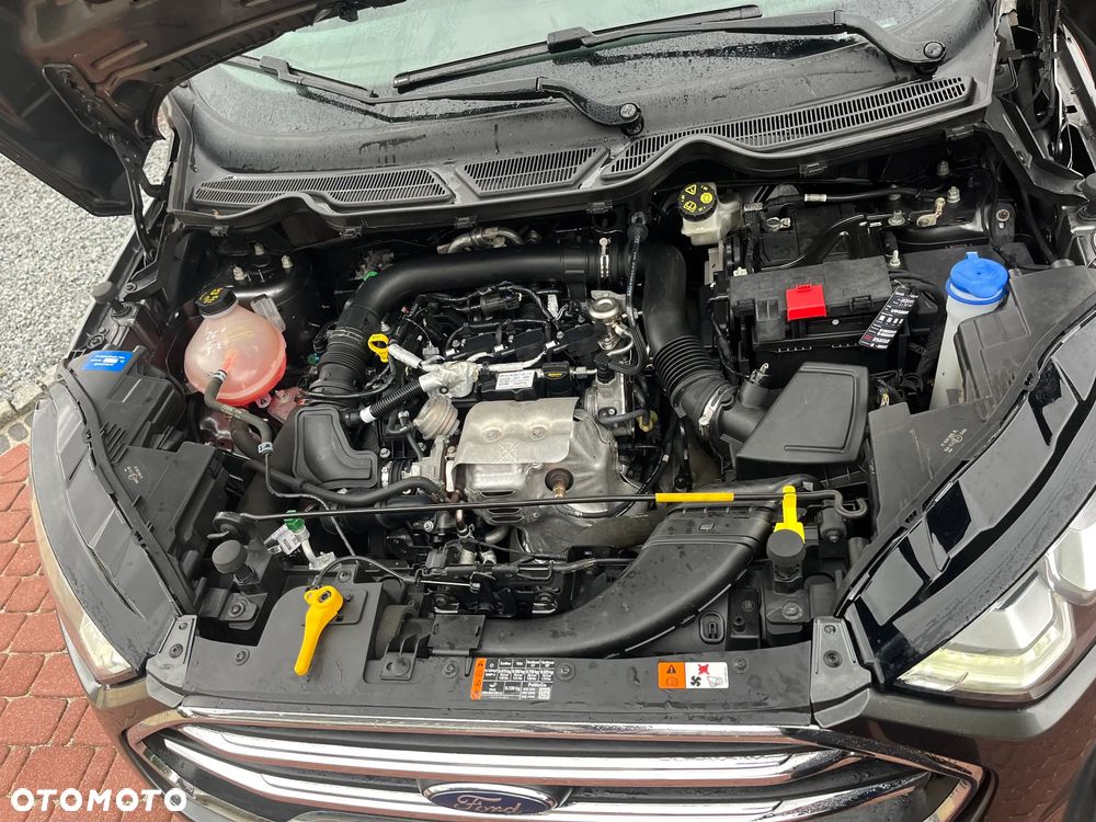 Ford EcoSport 1.0 EcoBoost ST-LINE - 19