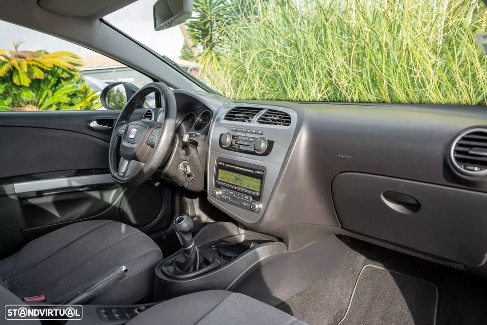 SEAT Leon 1.6 TDI Style Ecomotive - 17