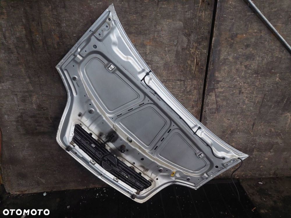 KOMPLETNY PRZÓD MASKA ZDERZAK BŁOTNIK LAMPY OPEL MERIVA A Z157 - 15