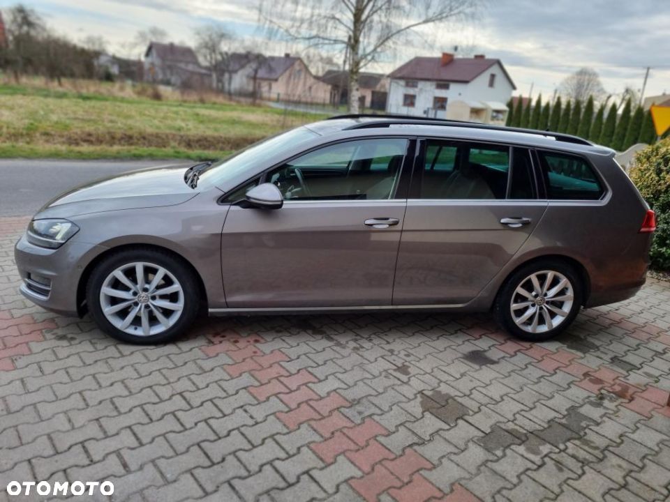 Volkswagen Golf 1.6 TDI BMT Highline - 4