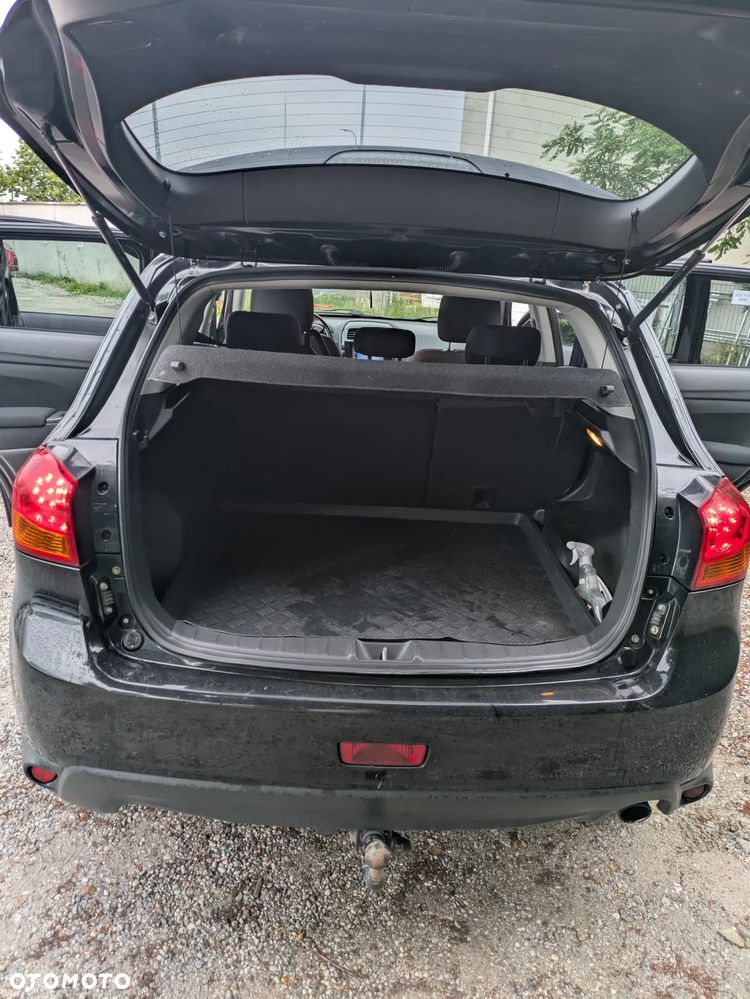 Mitsubishi ASX 1.6 Intense Plus Navi - 7