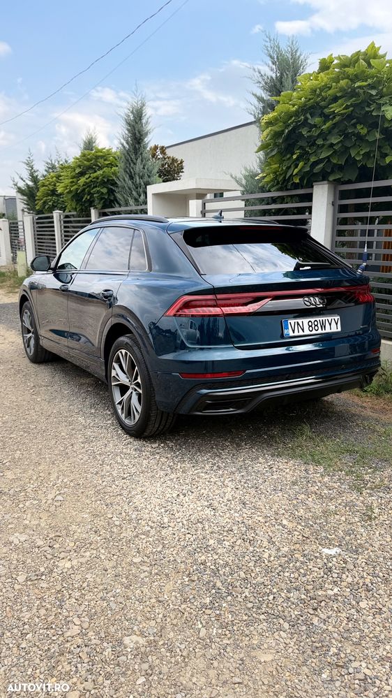 Audi Q8 3.0 50 TDI quattro Tiptronic MHEV - 3