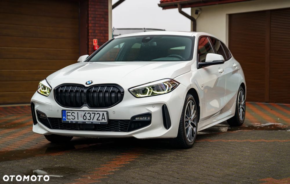 BMW Seria 1 118d Edition M Sport Shadow - 1