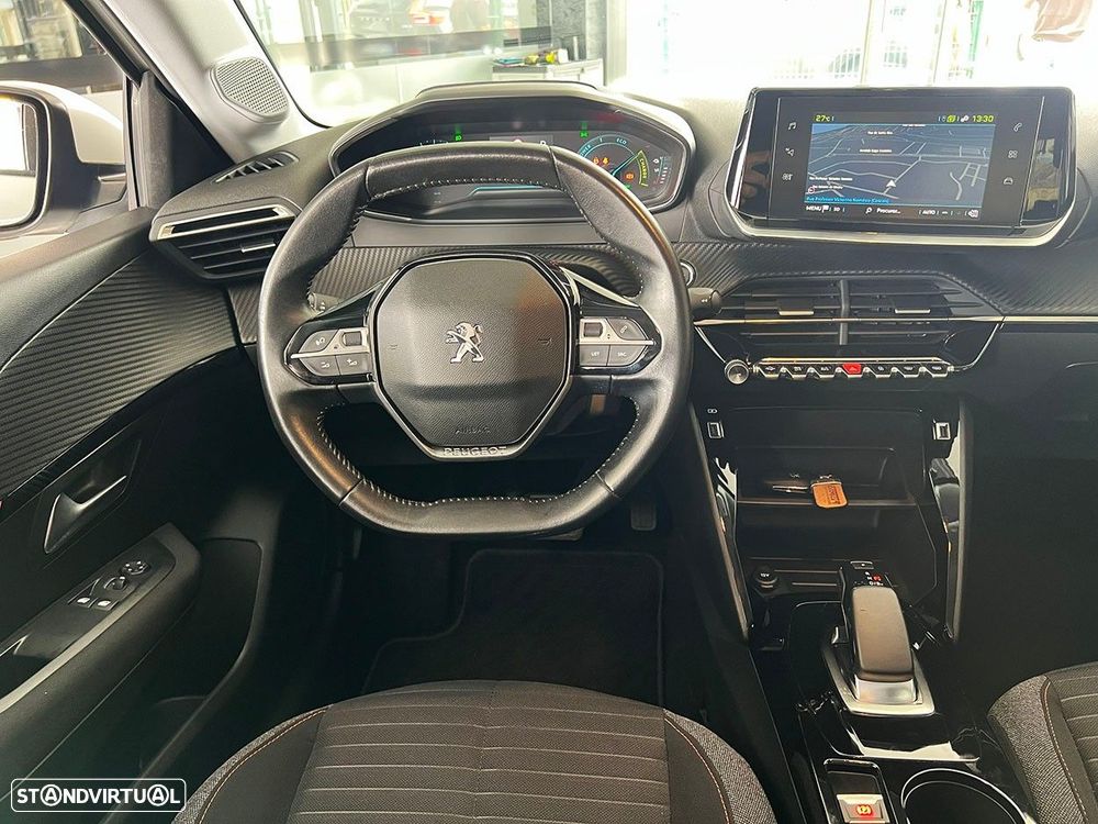 Peugeot e-208 50 kWh Active - 10