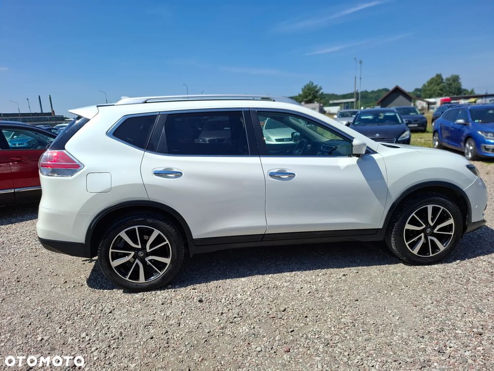 Nissan X-Trail 1.6 dCi Xtronic 360 - 11