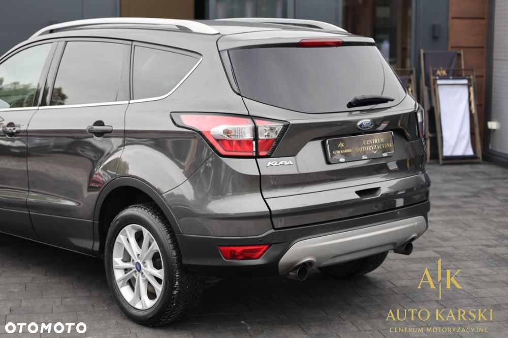 Ford Kuga - 15