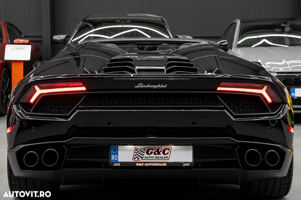 Lamborghini Huracan LP 610-4 Spyder - 20