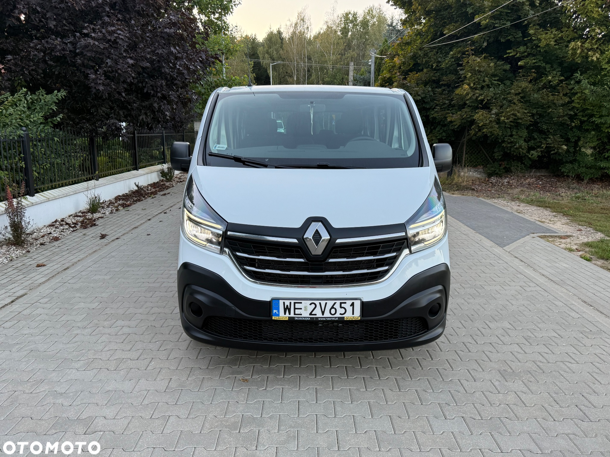 Renault Trafic 2.0 dCi L2H1 HD Business (bryg.) - 15