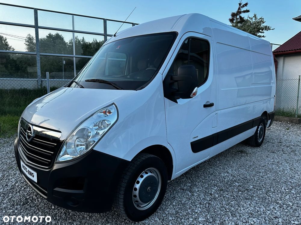 Opel Movano - 1