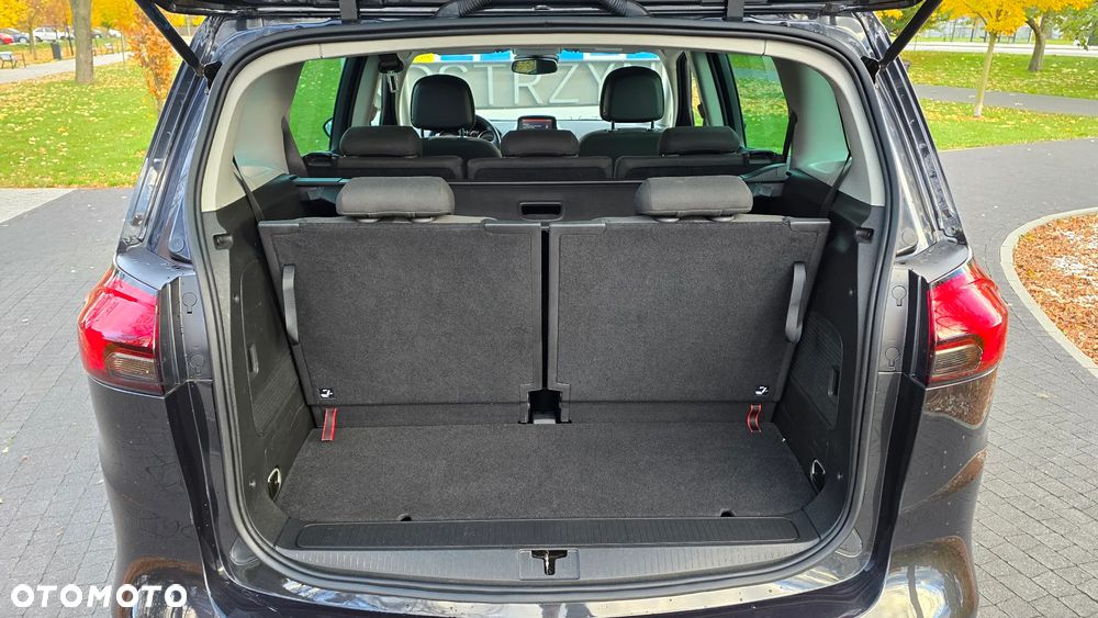 Opel Zafira Tourer 1.4 Turbo ecoFLEX Start/Stop drive - 29