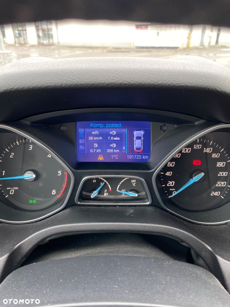 Ford Focus 1.6 TDCi Edition Start - 14